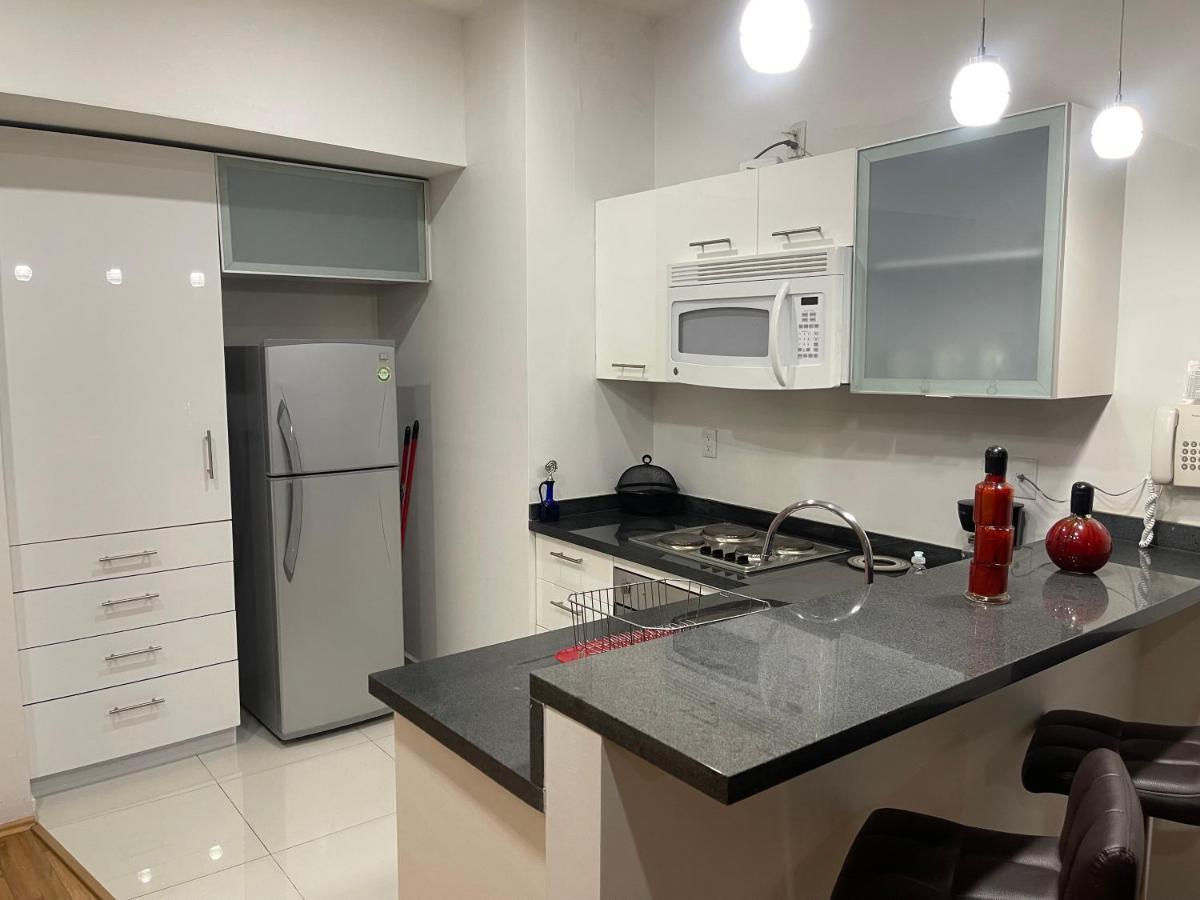 The Plaza Residenses Reforma Apartment Mexico City Exterior photo